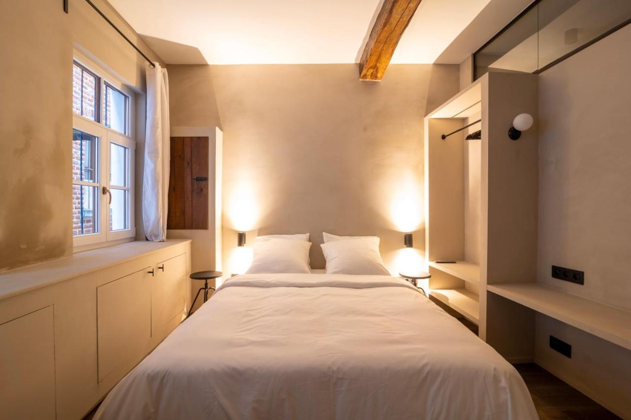 Private En-Suite Room In The Heart Of Le Sablon ブリュッセル エクステリア 写真